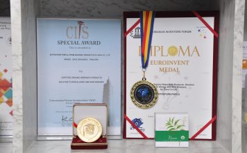 วิตราภรณ์ พิมพลา ทำสินค้าออร์แกนิกส์เพื่อความดีงามของสังคม