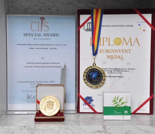 วิตราภรณ์ พิมพลา ทำสินค้าออร์แกนิกส์เพื่อความดีงามของสังคม