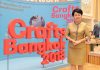 CRAFTS BANGKOK 2018 หัตถศิลป์ไร้พรมแดน..ไม่ไปไม่ได้แล้ว!