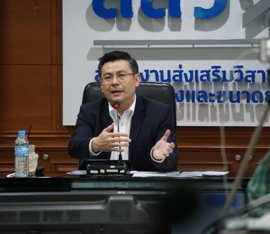 สสว.ผนึก25 องค์กรหนุนSME สร้างมูลค่าเพิ่ม9หมื่นล้าน