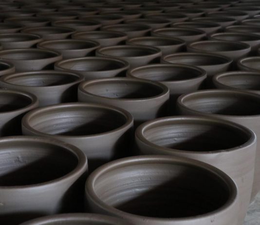 ดินเผาบ้านมอญ ของดีสี่แคว