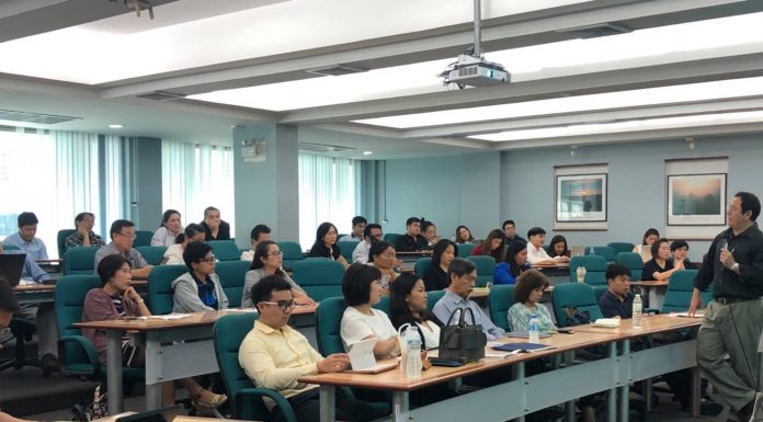 ม.หอการค้าจับมืออาลีบาบาติวเข้ม SMEs