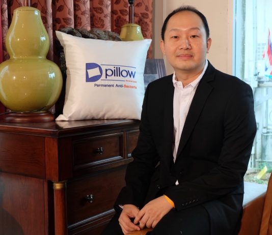 Dpillow ชูนวัตกรรม “นาโน ซิงค์” รายแรกของโลก