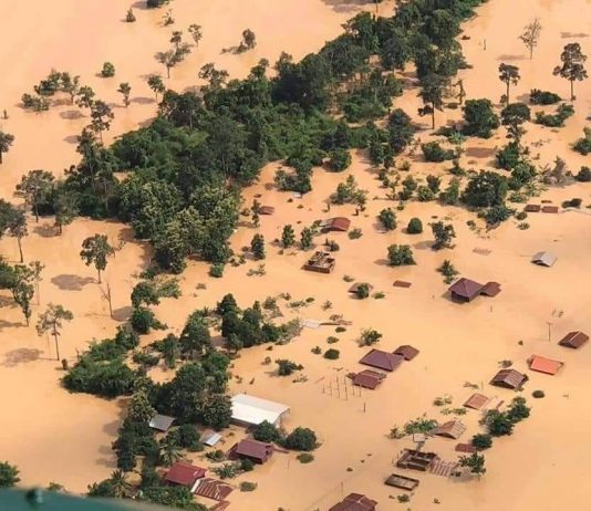 4 รหัส ถอดบทเรียนเขื่อนลาวแตก