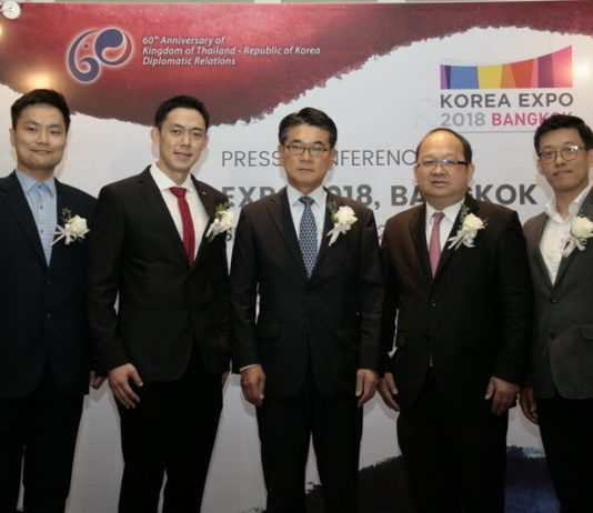 ไม่ต้องบินไปถึงโซล สัมผัสสุดยอดสินค้าเกาหลีผ่านงาน KOREA EXPO 2018, BANGKOK