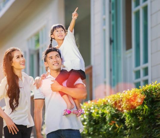 รวมลิสต์บ้านเช่าสุดหรู หลังใหญ่ เหมาะสำหรับครอบครัว