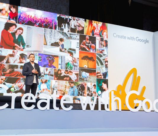 Create with Google: แพลตฟอร์มใหม่สนับสนุนชุมชนนักสร้างสรรค์ไทย