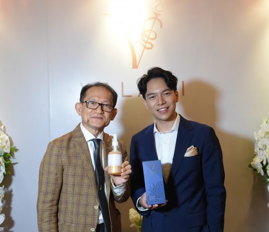 ‘โอพันเทีย เจลอาบน้ำทองคำ’ สกินแคร์สัญชาติไทยที่ใช้เวลาคิดค้นกว่า 3 ปี