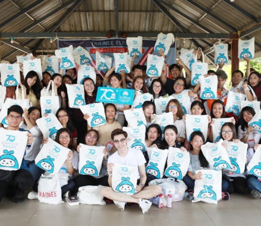 OCEAN LIFE ส่งพลังสร้างความรู้สู่นักการตลาดรุ่นใหม่