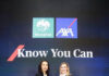 กรุงไทยแอกซ่า เปิดตัวพันธสัญญาแบรนด์ใหม่ “Know You Can”