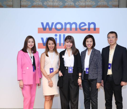 Google ชู ‘หญิงไทย’ ผู้นำอันดับ 1 เอเชีย