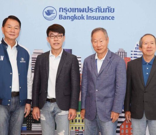 BKI ปลื้มเบี้ยครึ่งปีแรกโต 19% คาดสิ้นปีเบี้ยรับรวม 2 หมื่นล้าน