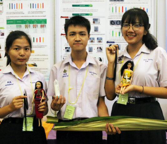 “ดิสรัปเตอร์” 6 สุดยอดนวัตกรรมฝีมือคนรุ่นใหม่