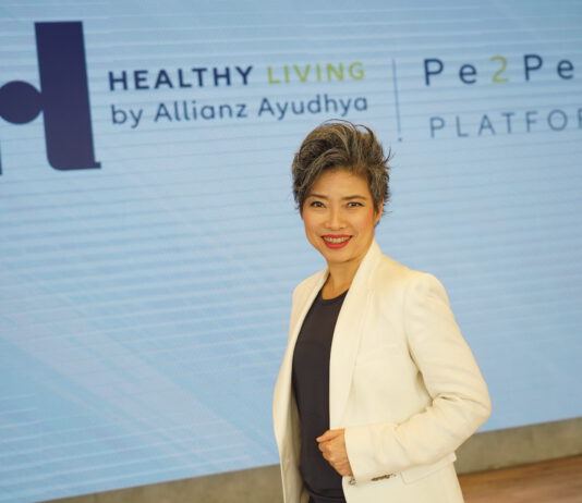 อลิอันซ์ อยุธยา เดินหน้าต่อยอด Healthy Living