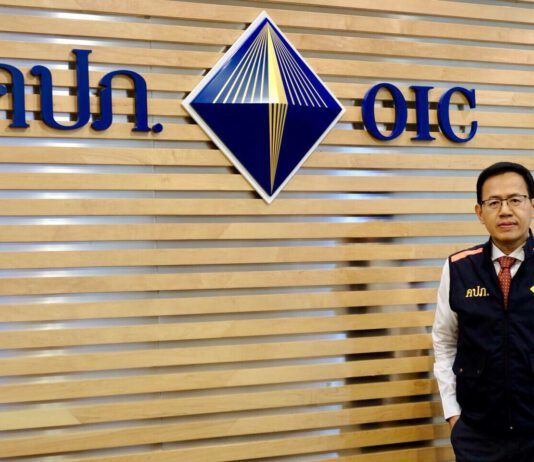 คปภ.เร่งรัดการจ่ายสินไหมประกันเยียวยา 19 นักศึกษาฝึกงานวิทยาลัยเทคนิคศรีสะเกษ