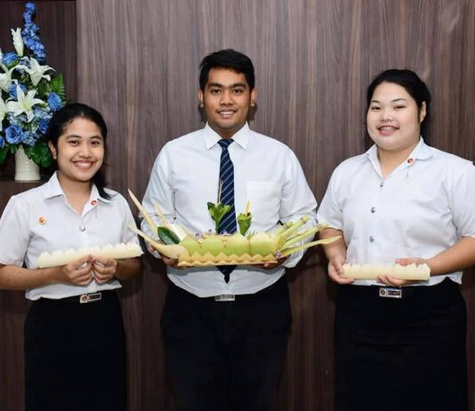 กระทง (ไม่) หลงทาง