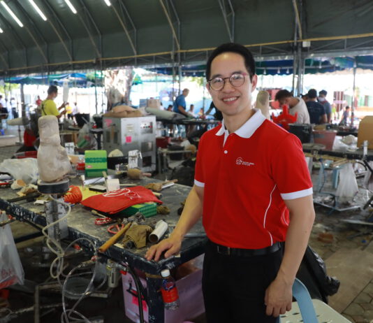 สานต่อเอไอเอ เพื่อก้าวใหม่ ชีวิตใหม่