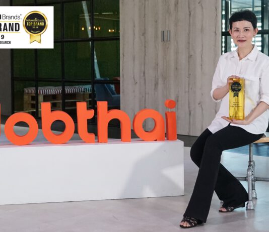 “จ๊อบไทย” ครองใจคน Gen Y
