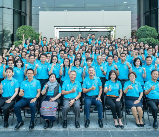 OCEAN LIFE ก้าวสู่ปีที่ 71 มุ่งสู่การเป็น Digital Insurer