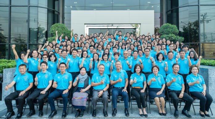 OCEAN LIFE ก้าวสู่ปีที่ 71 มุ่งสู่การเป็น Digital Insurer
