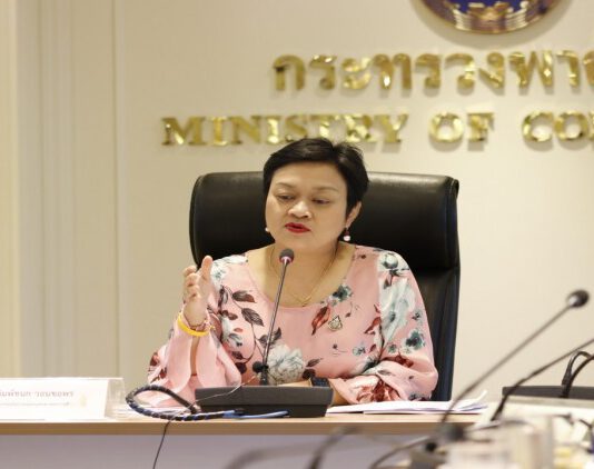 พาณิชย์คาดไวรัสโคโรนาระบาดกระทบเศรษฐกิจระยะสั้น