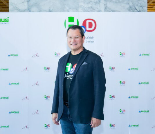 อาคเนย์ ผนึกเอแบค สร้างหลักสูตรบริหารสู่แนวคิด Happiness By Design