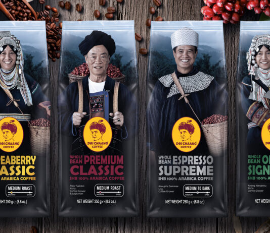 จาก ‘ดอย’ สู่ ‘ดาว’ สุดยอดกาแฟโลก