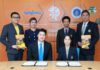 มหาวิทยาลัยมหิดล ผนึก ซินเจนทา ลงนามความร่วมมือพัฒนาโครงการ ‘รักษ์ผึ้ง’