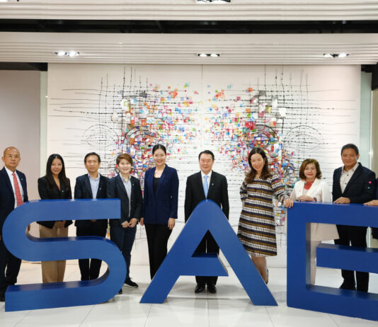 iSAB เสนอโครงการแก้ไขปัญหาส่งออกไทย ตั้งเป้าโตขึ้น 5% ในปี 2563
