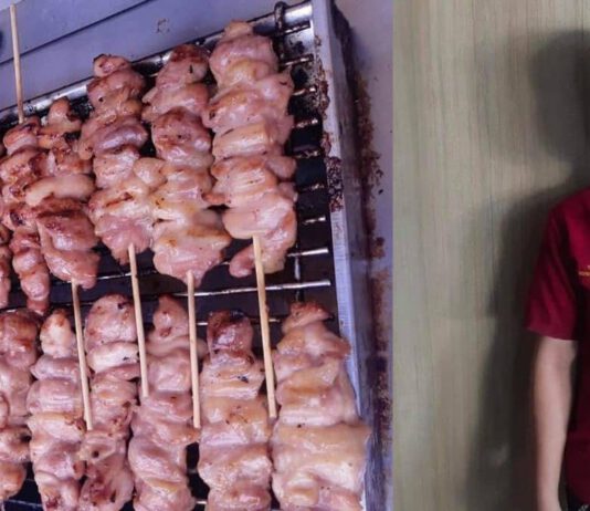 หนุ่มวิศวะหอการค้าไทยขาย ‘ไก่ย่างเด้อ’ สร้างรายได้ส่งตัวเองเรียนฝ่ากระแสโควิด