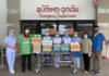 ‘ซินเจนทา’ มอบอุปกรณ์ป้องกันตนเอง PPE ช่วยโรงพยาบาลสู้โควิด