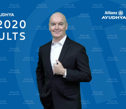 อลิอันซ์ อยุธยา โตสวนกระแส ชูประกันสุขภาพและดิจิทัลขับเคลื่อนธุรกิจ