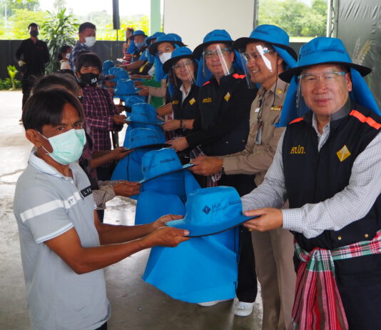 คปภ.ลงพื้นที่จังหวัดราชบุรีสร้างภูมิคุ้มกันด้านประกันภัยให้เกษตรกร