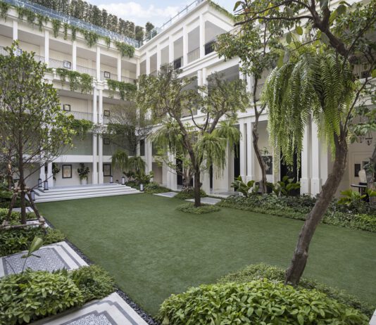 ส่องห้องประชุมสัมมนาโรงแรมยุค ‘New Normal’