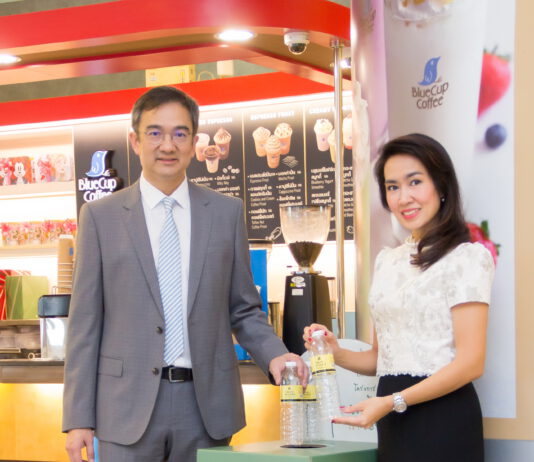 ‘เอส แอนด์ พี’ สานต่อโครงการเพื่อสิ่งแวดล้อม