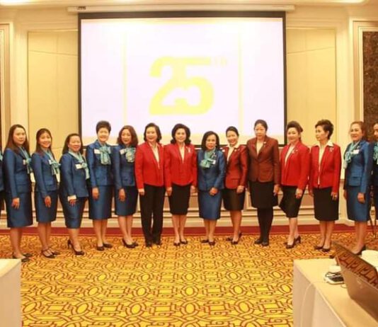 ซอนเชี่ยน สมจิต แก่นสาร เปิดประชุมคณะกรรมการบริหารสโมสรซอนต้า กรุงเทพฯ5 ครั้งที่ 1