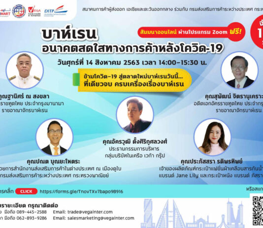 บาห์เรน อนาคตสดใสทางการค้าหลังโควิด-19