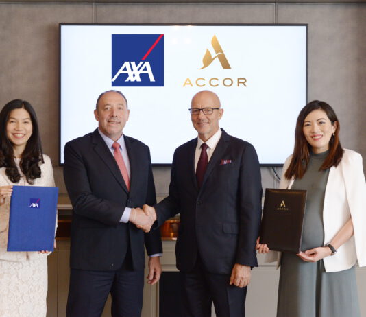 แอกซ่าผนึกแอคคอร์ เปิดบริการแพทย์ทางไกล ปรึกษาฟรี