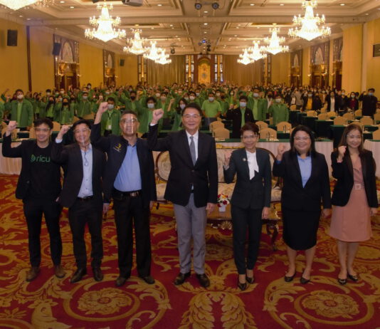 สมาคมประกันวินาศภัยเปิดอบรมแอปพลิเคชัน “มะลิซ้อน”