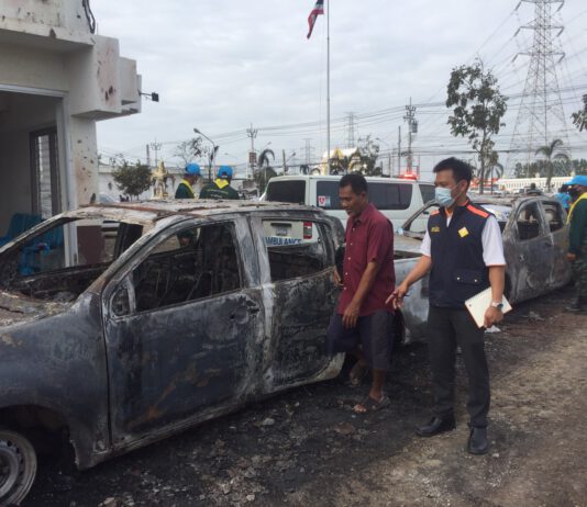 คปภ. เร่งช่วยเหลือด้านประกันภัยผู้เสียชีวิต-บาดเจ็บจากกรณีท่อส่งก๊าซระเบิด