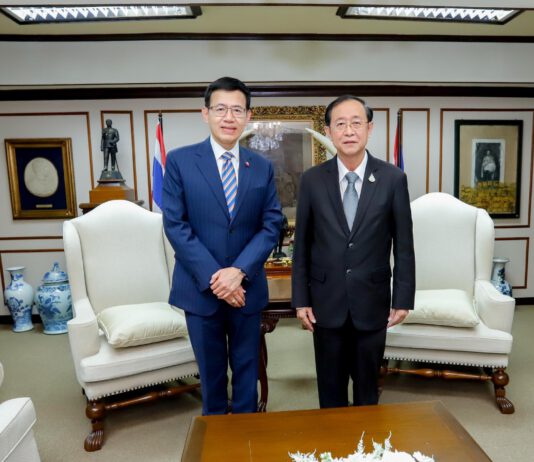 ‘รมว.คลัง’มอบนโยบาย 5 ข้อ พัฒนาประกันภัยครอบคลุมถึงฐานราก