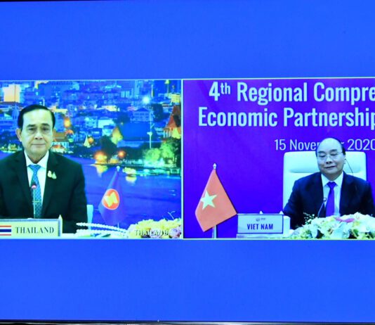 สิ้นสุดการรอคอย! 15 ประเทศลงนามข้อตกลง ‘RCEP’
