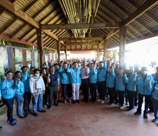 คปภ. จัดทัพใหญ่ส่งท้ายเพื่อชุมชนปี 4 “เหนือสุดใต้ ตะวันออกสุดตะวันตก”