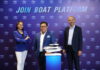 “Join Boat” เปิดตัวยิ่งใหญ่ในงาน Motor Expo 2020