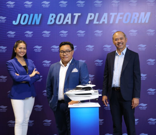 “Join Boat” เปิดตัวยิ่งใหญ่ในงาน Motor Expo 2020