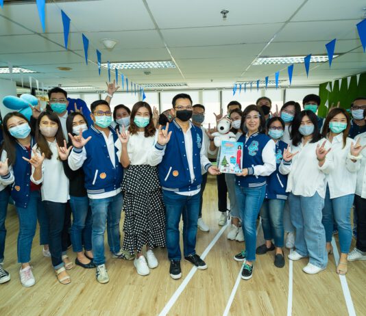 OCEAN LIFE ไทยสมุทร จัดงาน “THANK YOU DAY 2020”