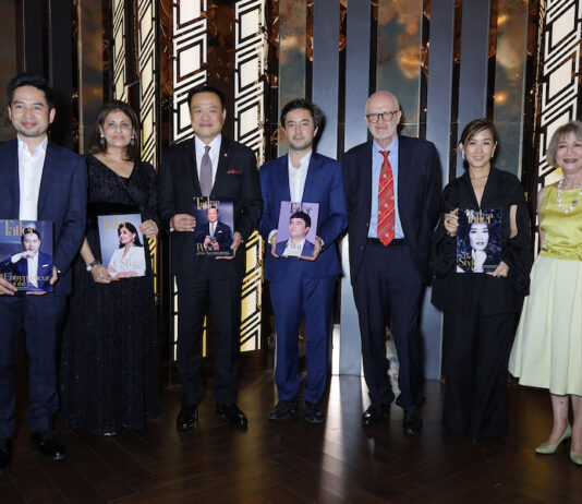 สุจิตรา โลเฮีย รับรางวัล Tatler Awards 2020 ด้านความรับผิดชอบต่อสังคม