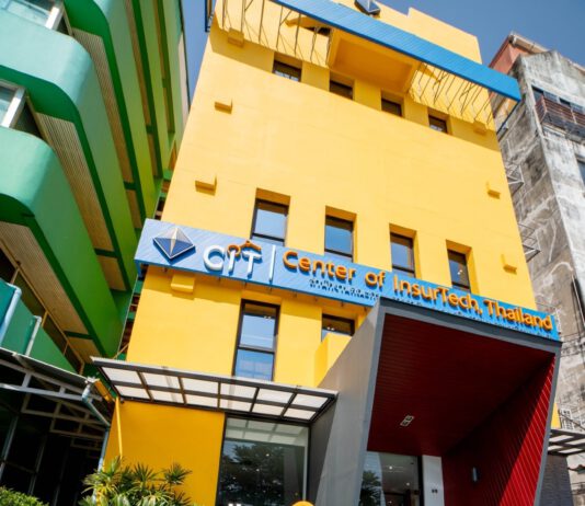 คปภ. เปิดศูนย์ CIT ดันประเทศไทยสู่ InsurTech Startup Hub