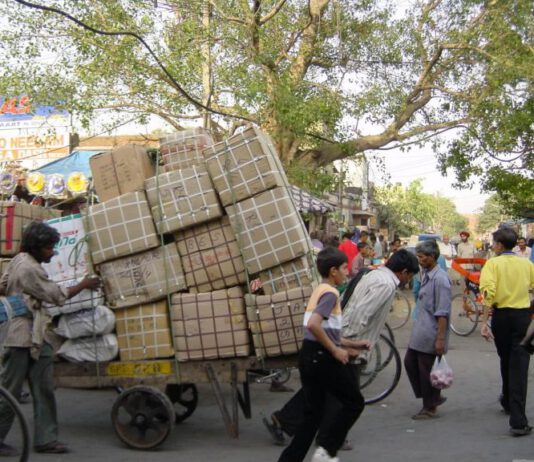 เล่าเรื่อง..อินเดีย VOL.1 อินเดีย..ไม่ใช่ตลาดนอกสายตา by ธราดล ทองเรือง