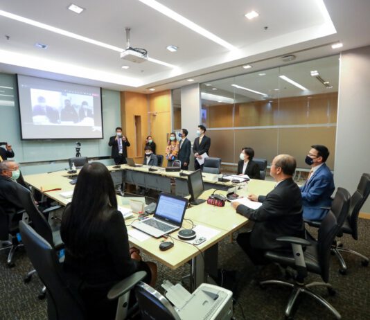 คปภ. เปิดมิติใหม่..! สืบพยานผ่าน Video Conference